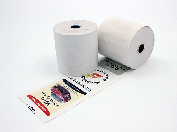 热敏纸印刷油墨的干燥方法