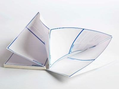 热敏纸、无碳纸、双胶纸三者之间的区别